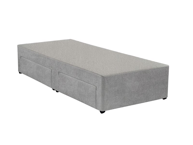 Healthbeds Single Size - CLEARANCE STOCK - Midas Silver Classic Bed Base