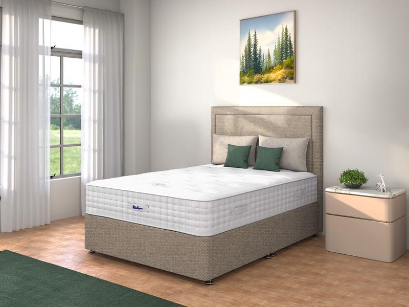 Relyon Ultra Firm Serenity Single Divan Bed