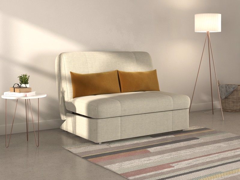 Land Of Beds Odessa 2 Seater Sofa Bed