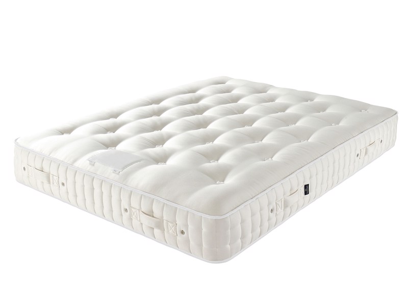 Harrison Spinks Coral Super King Size Zip & Link Mattress