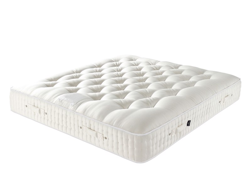 Harrison Spinks Rosetta Super King Size Zip & Link Mattress