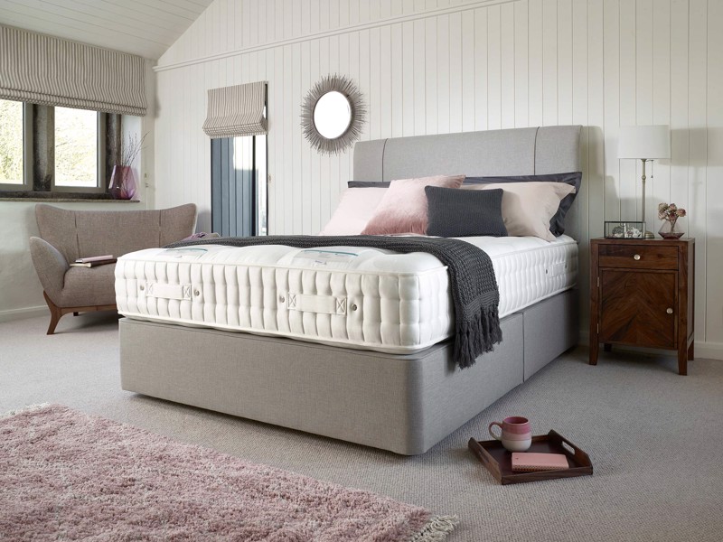 Harrison Spinks Coral Divan Bed