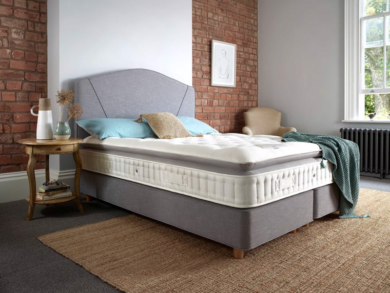 Harrison Spinks Crystal Divan Bed