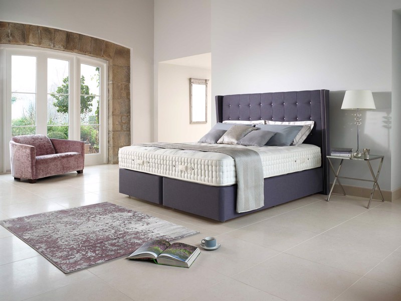 Harrison Spinks Topaz Small Single Divan Bed