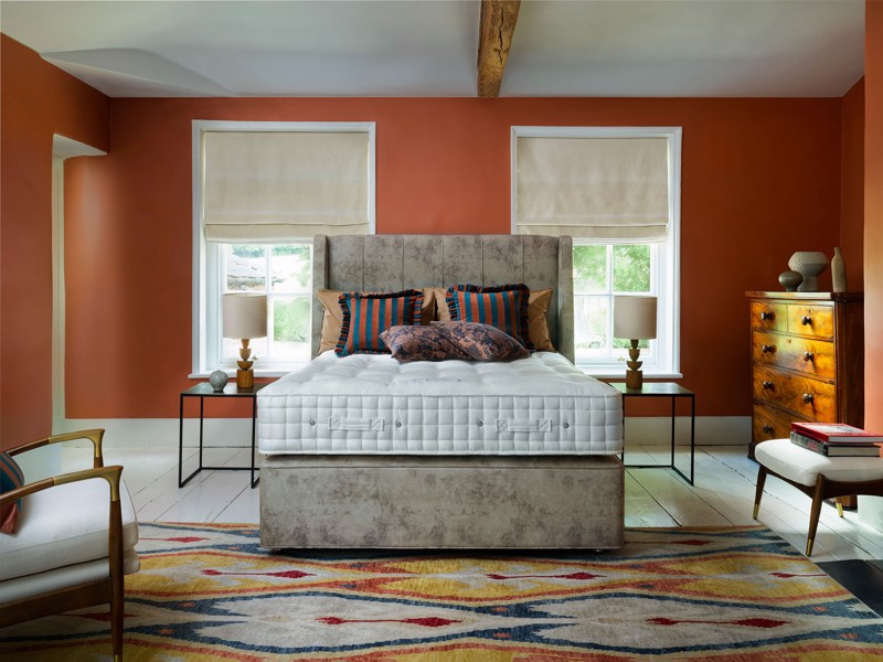 Hypnos Sherborne Sublime Divan Bed