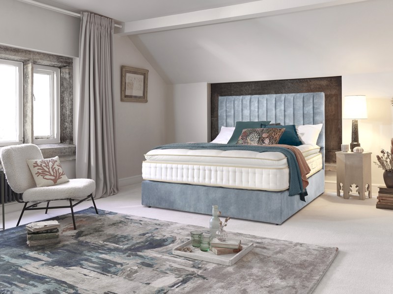 Harrison Spinks Amara Deluxe Small Single Divan Bed
