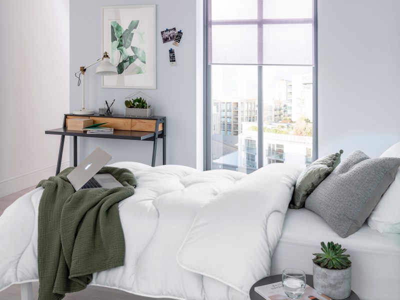 Fine Bedding Company Spundown 10.5 Tog Single Duvet