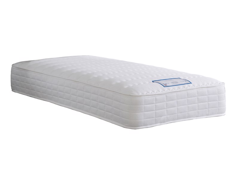 Land Of Beds Small Single Size - CLEARANCE STOCK - Hudson Adjustable Mattress