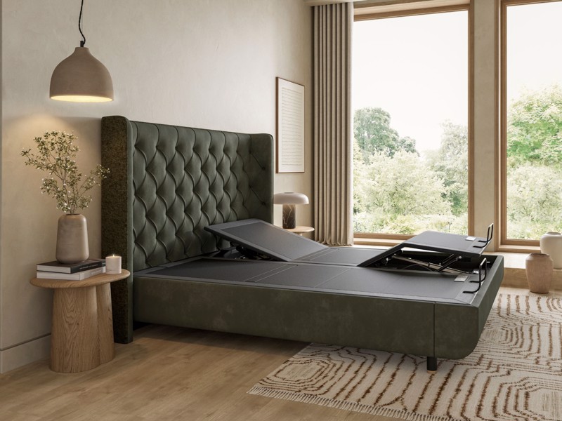 Tempur Ergo Smart Luxury Adjustable Bed