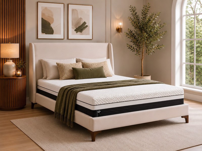 Emma Diamond Firm Deluxe Mattress