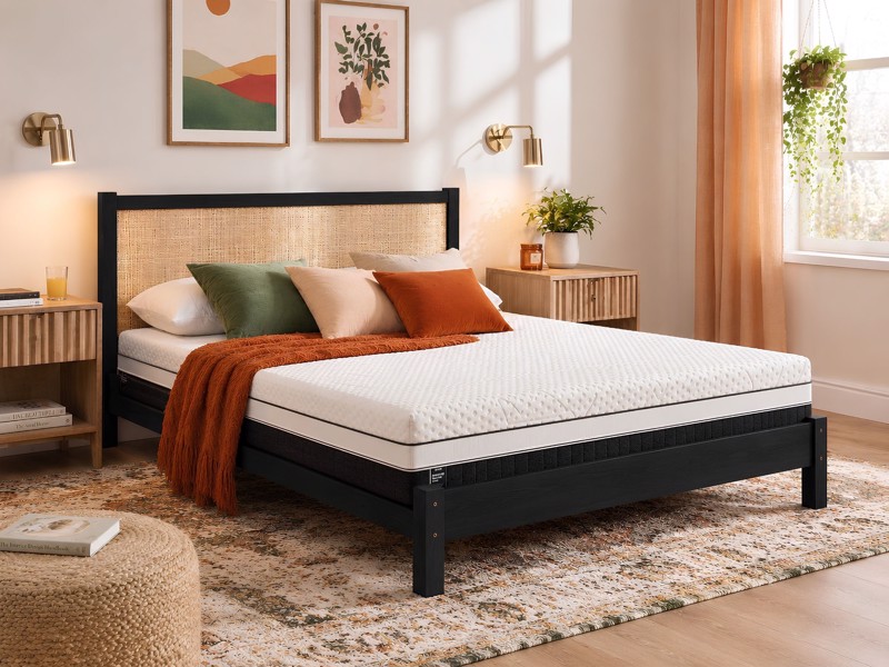Emma Diamond Hybrid Deluxe Mattress