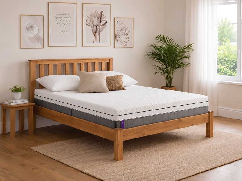 Emma Helix Hybrid Deluxe Mattress