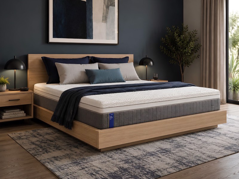 Emma Smart Hybrid Deluxe Mattress