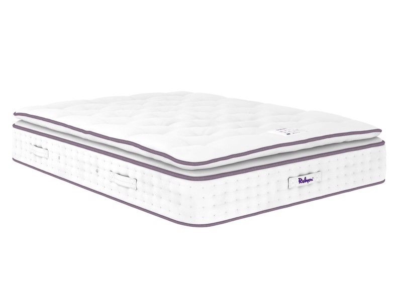 Relyon Astbury Wool King Size Mattress