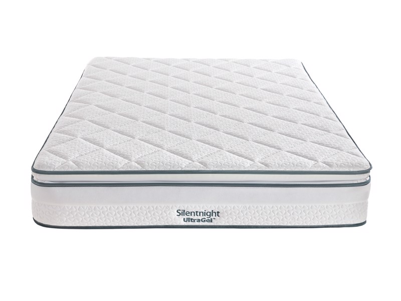 Silentnight UltraGel 1200 Pillowtop Mattress
