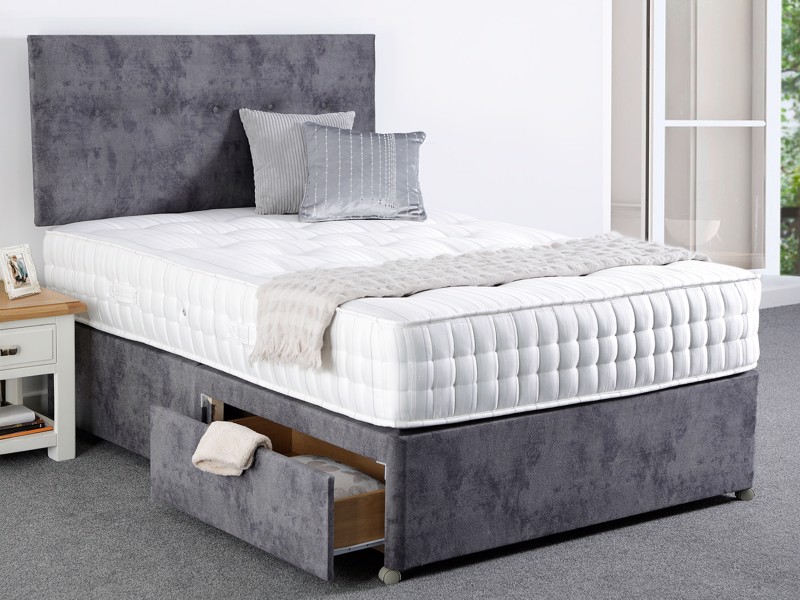 Sweet Dreams Ortho Deluxe Divan Bed