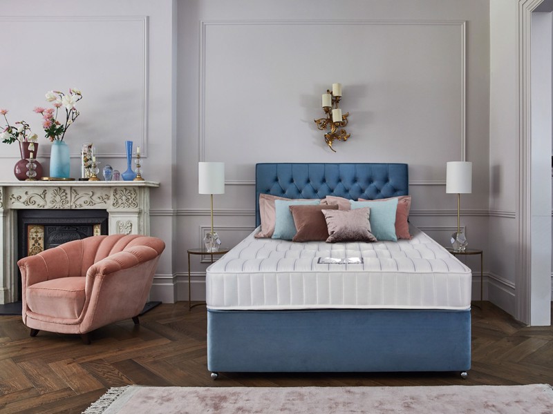 Sleepeezee Ortho Firm Divan Bed