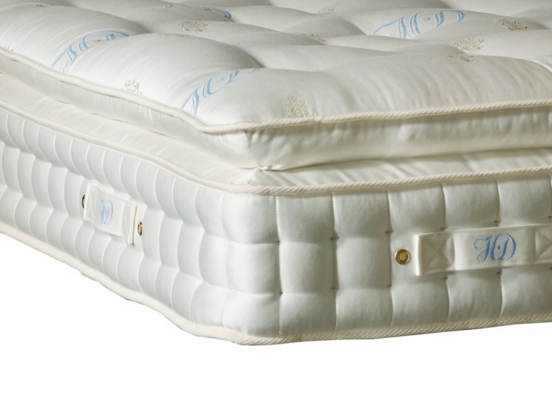 Duvalay Single Size - CLEARANCE STOCK - Snowdrop 2000 Mattress