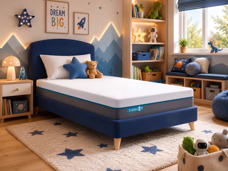 Simba Hybrid Kids Mattress