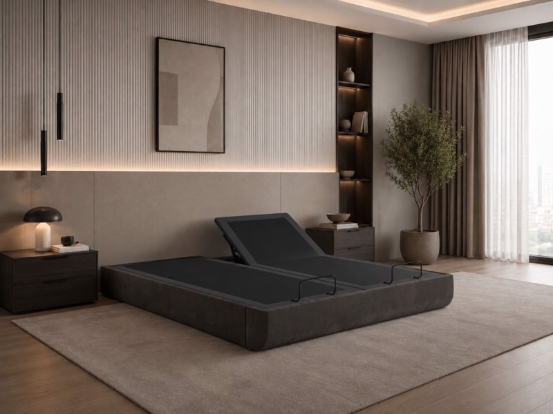 Tempur Ergo Smart Horizon Adjustable Bed