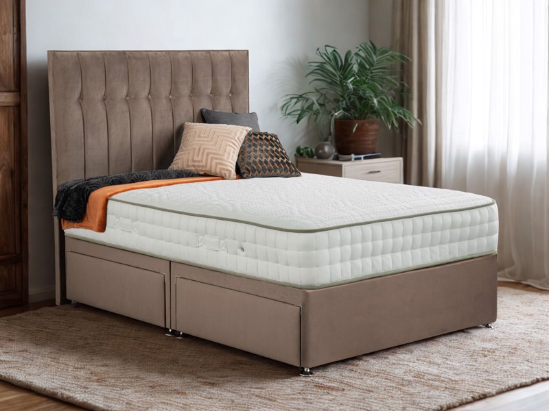 Sweet Dreams Dreamworld Calm Divan Bed