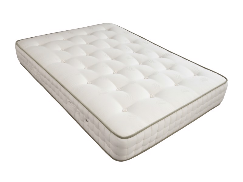 Sweet Dreams Dreamworld Pure Double Mattress