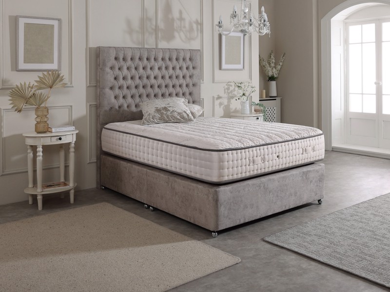 Lewis & Jones Harmony Deluxe Small Single Divan Bed