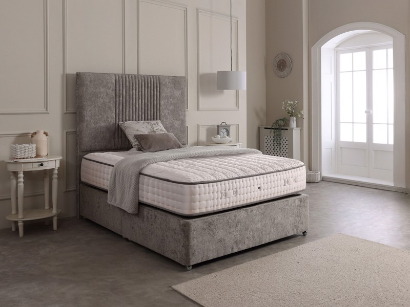 Lewis & Jones Serenity Deluxe Divan Bed