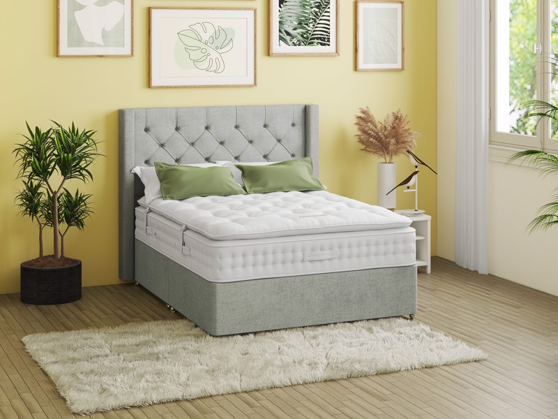 Relyon Royal Wool Double Mattress Topper