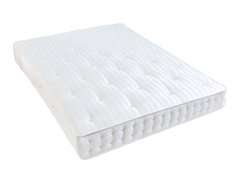 Hypnos Double Size - CLEARANCE - Ex-Showroom - Tranquil Comfort Mattress