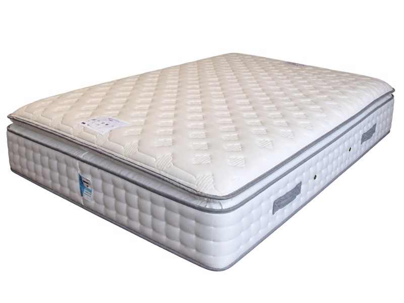 Relyon King Size - CLEARANCE - Ex-Showroom - Stratus Dunlopillo Latex Mattress
