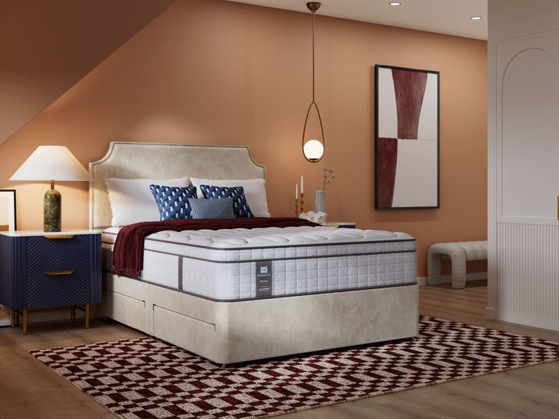Sealy Nelson Luxury Divan Bed