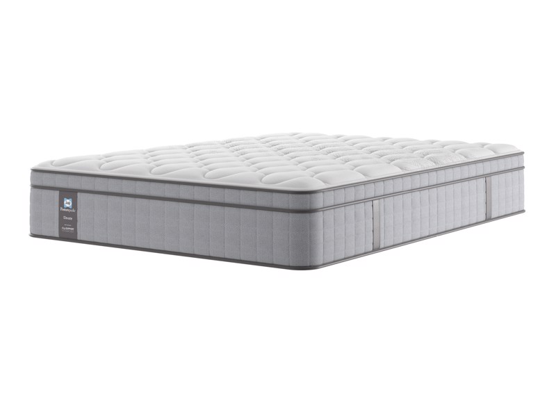 Sealy Nelson Luxury Double Mattress