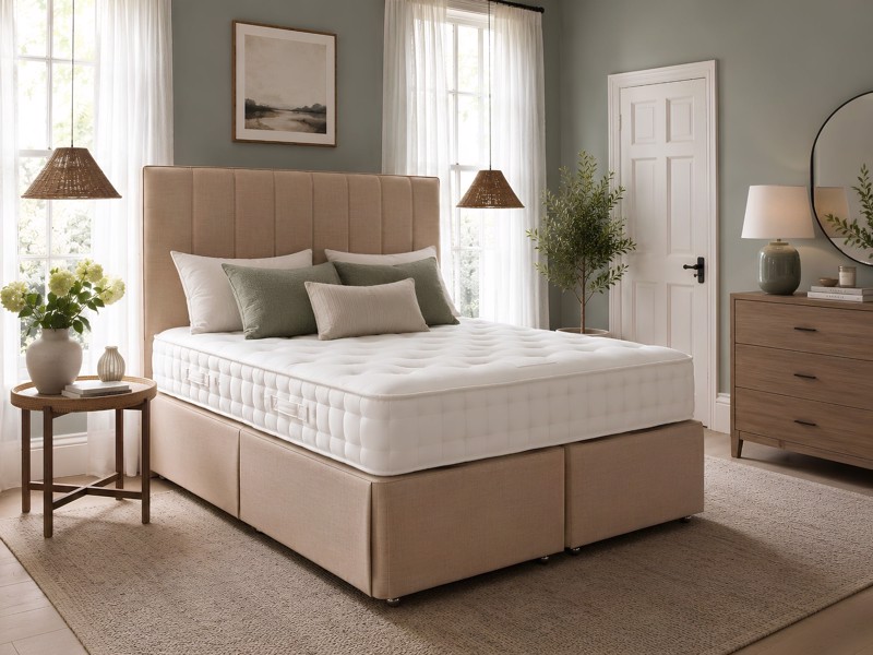 Hypnos Celestial Deluxe Mattress