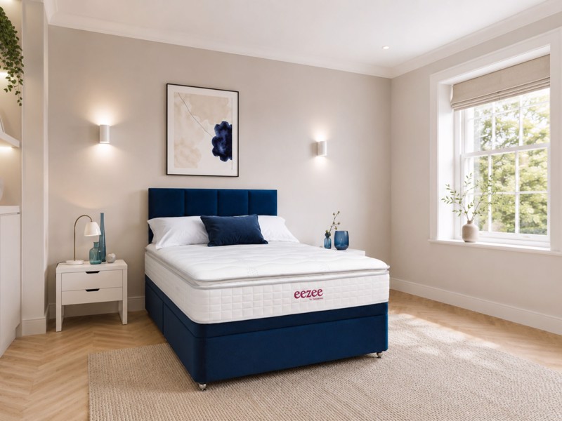 Sleepeezee Memory 3000 Divan Bed