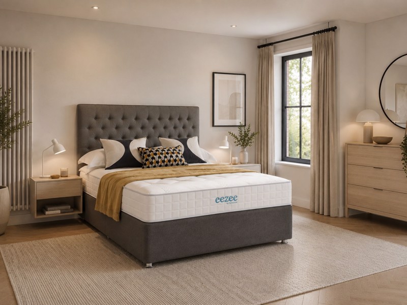 Sleepeezee Gel 2000 Mattress