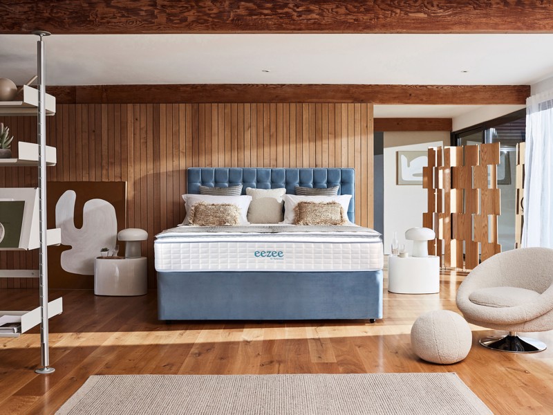 Sleepeezee Gel 4000 Divan Bed