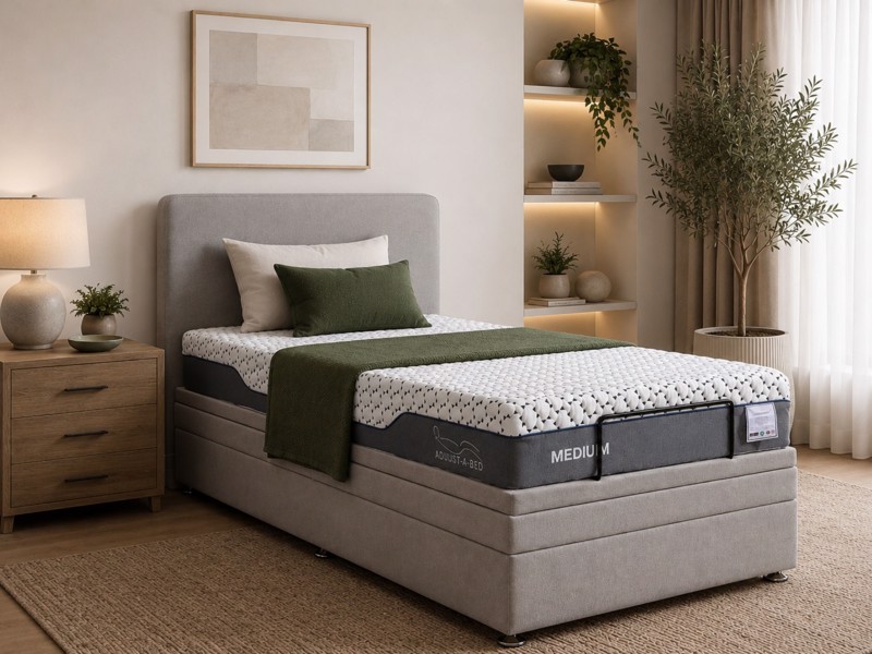 Adjust-A-Bed Tri-Comfort Adjustable Mattress
