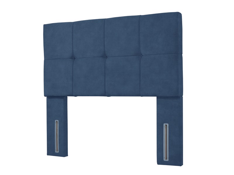 Harrison Spinks King Size - CLEARANCE STOCK - Seven Navy Chicago Headboard