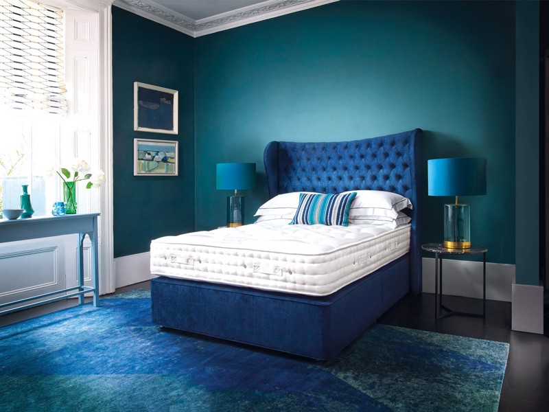 Hypnos Elara Deluxe Divan Bed