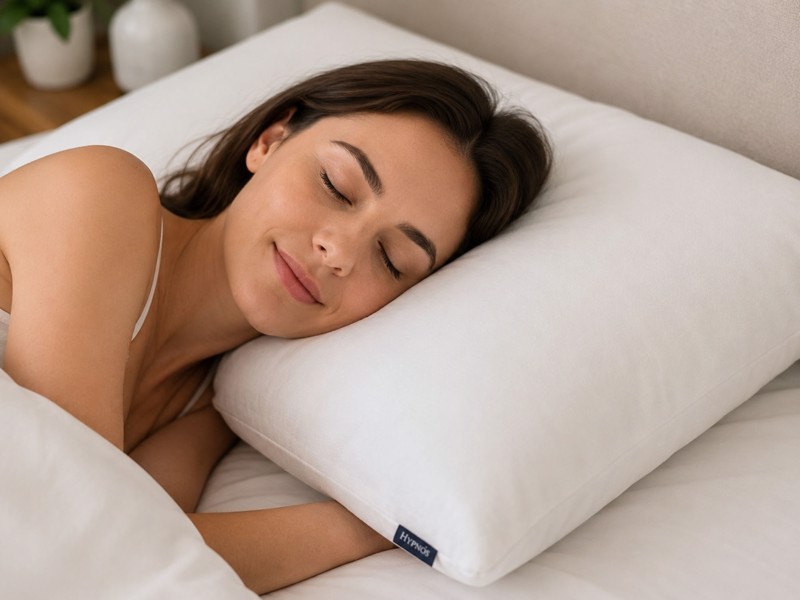 Hypnos High Profile Pillow