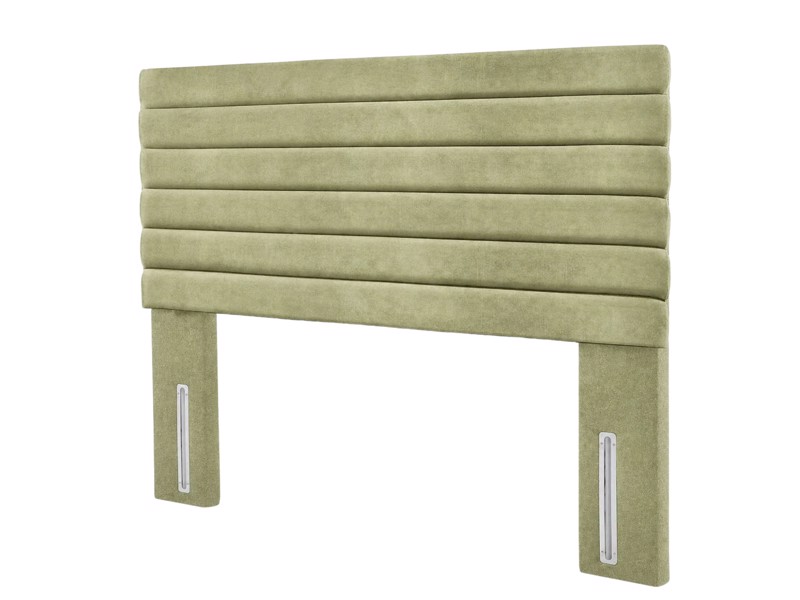 Harrison Spinks Double Size - CLEARANCE STOCK - Lovely Celery Prague Headboard