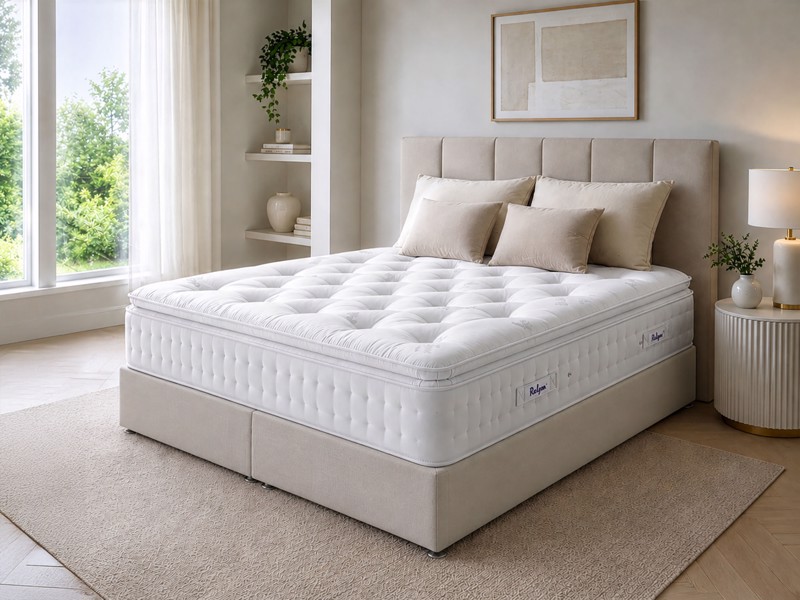 Relyon Bridgwater Divan Bed