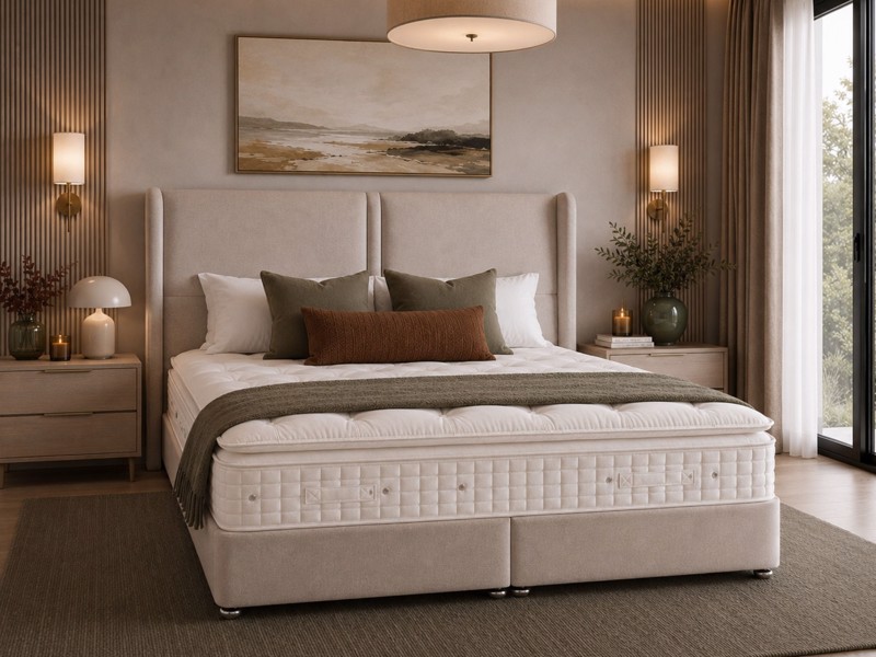 Hypnos Astoria Royale Pillow Top Mattress