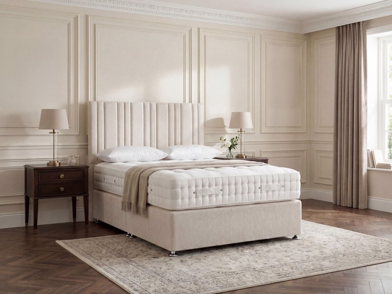 Harrington & Co Splendour Ortho Divan Bed