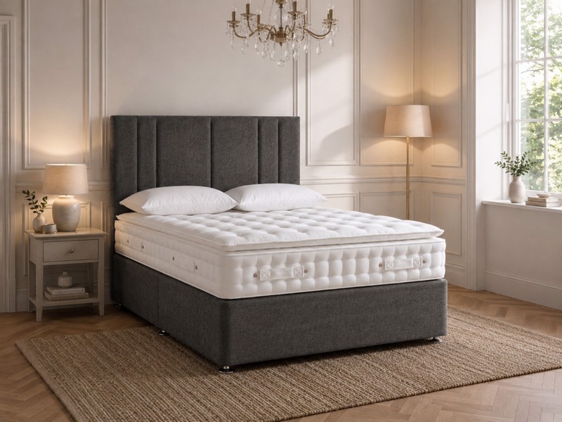Harrington & Co Buckingham Supreme Pillow Top Mattress