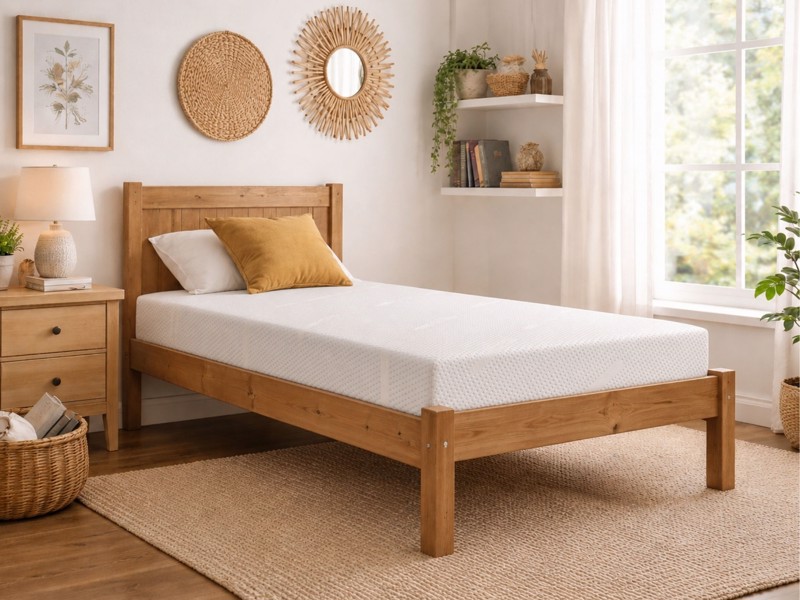 Land Of Beds Ease King Size Mattress