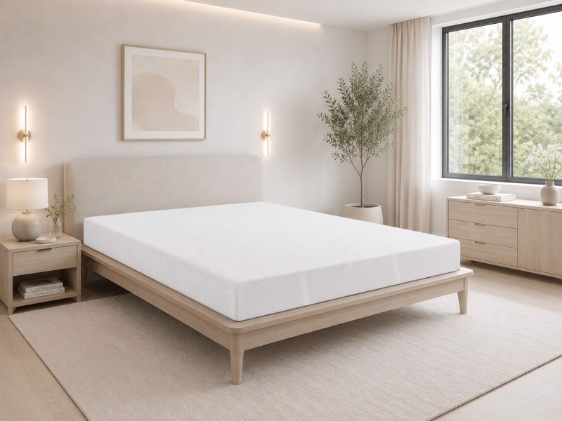 Land Of Beds Ease Double Mattress