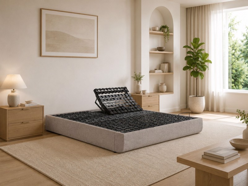 Tempur Arc Adjustable Bed