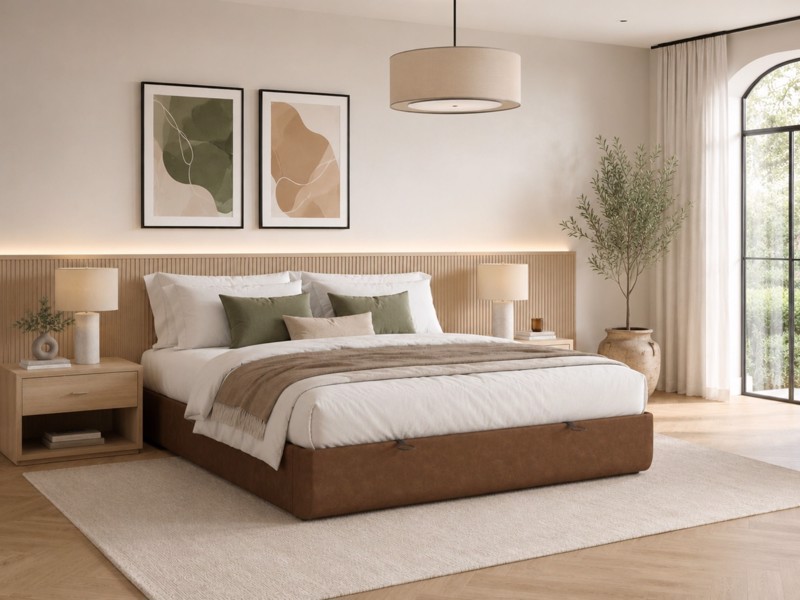 Tempur Arc Ottoman Bed